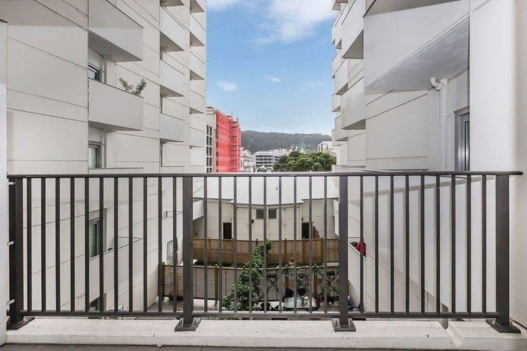 Photo of property in Soho Apartments, 309/74 Taranaki Street, Te Aro, Wellington, 6011