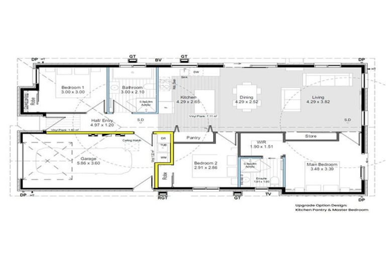 Photo of property in 39 Greig Crescent, Amberley, 7481