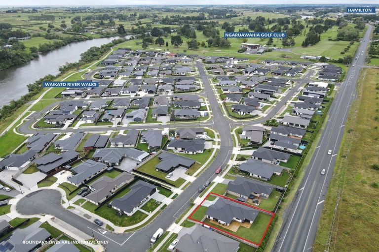 Photo of property in 23 Rehua Drive, Ngaruawahia, Hamilton, 3288