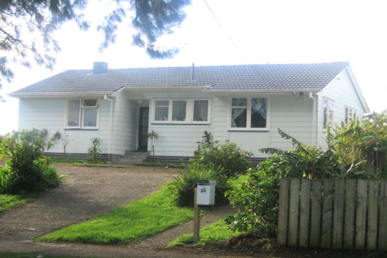 Photo of property in 24 Matai Street, Otangarei, Whangarei, 0112