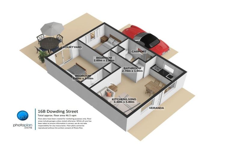 Photo of property in 16b Dowding Street, Melville, Hamilton, 3206