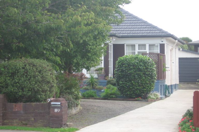 Photo of property in 89 Kimpton Road, Papatoetoe, Auckland, 2025