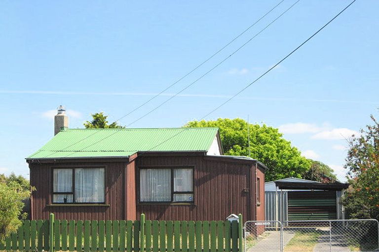 Photo of property in 61 Rowses Road, Aranui, Christchurch, 8061