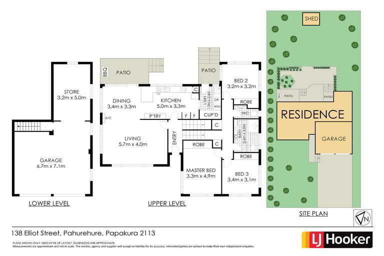 Photo of property in 138 Elliot Street, Pahurehure, Papakura, 2113