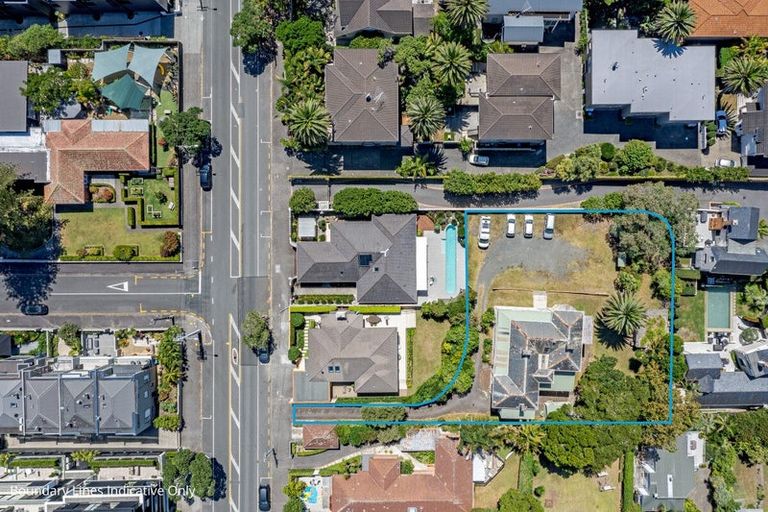 Photo of property in 41 Shelly Beach Road, Saint Marys Bay, Auckland, 1011