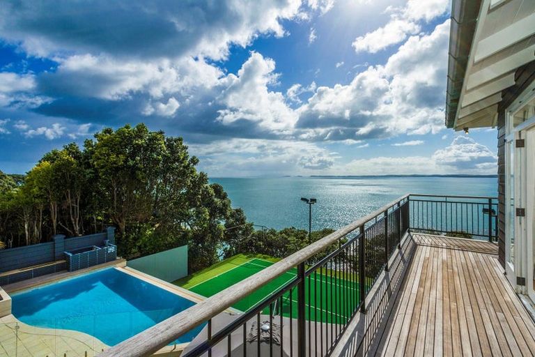 Photo of property in 245 Beach Road, Campbells Bay, Auckland, 0630