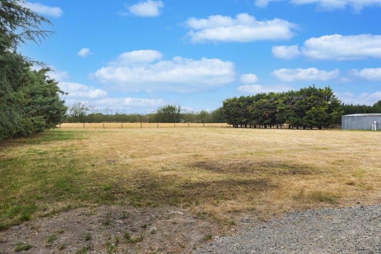 Photo of property in 187 Ryans Road, Yaldhurst, Christchurch, 7676