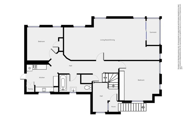 Photo of property in 123 Upland Road, Kelburn, Wellington, 6012