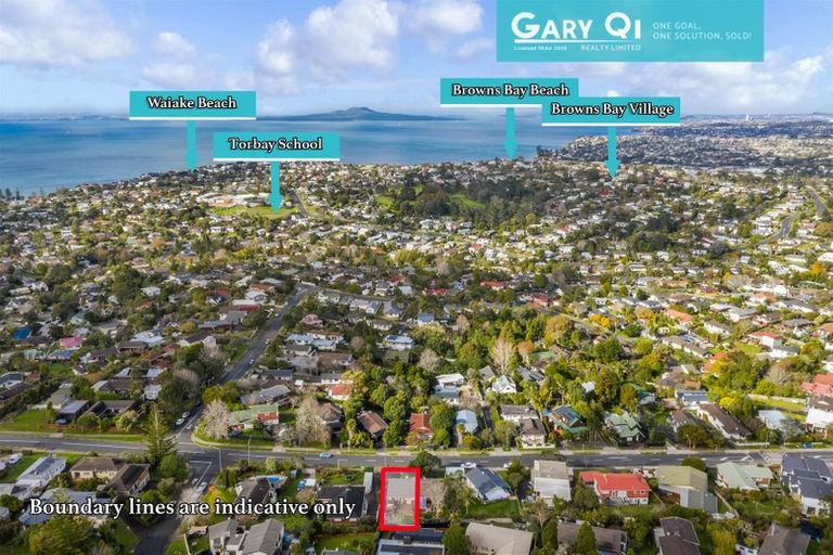Photo of property in 2/131 Glamorgan Drive, Torbay, Auckland, 0630