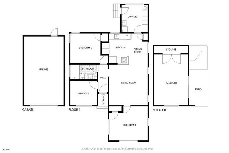 Photo of property in 138 Miranda Street, Stratford, 4332