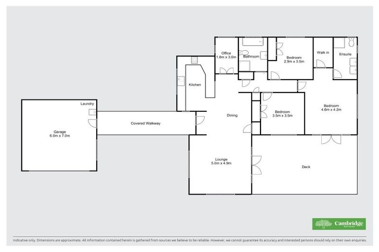 Photo of property in 15 Grey Street, Cambridge, 3434