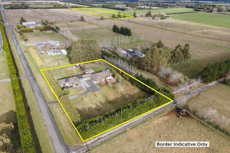 Photo of property in 909 Downs Road, Eyrewell, Rangiora, 7476