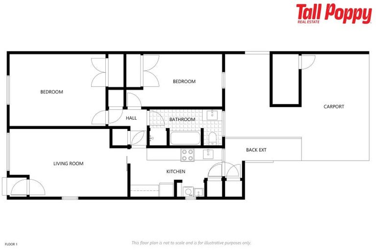 Photo of property in 83 Mutu Street, Te Awamutu, 3800