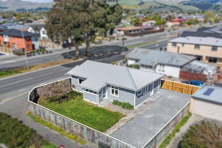Photo of property in 30 Newcastle Street, Phillipstown, Christchurch, 8011