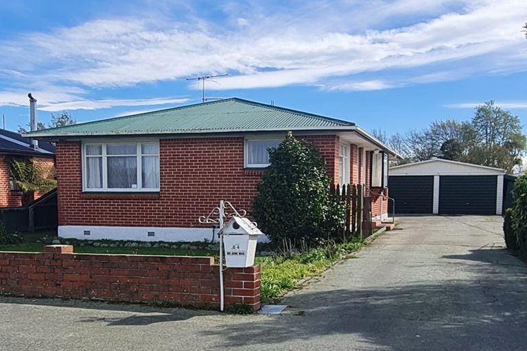 Photo of property in 84 Grove Street, Tinwald, Ashburton, 7700