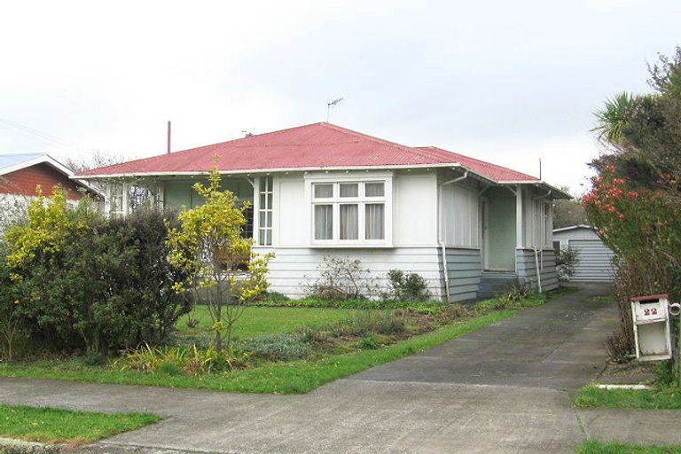 Photo of property in 22 Bailey Street, Feilding, 4702