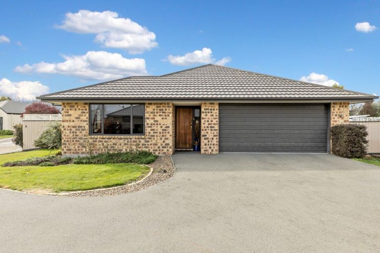 Photo of property in 4 Breton Common, Rolleston, 7614