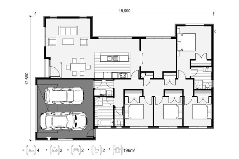 Photo of property in 40 Stevenson Drive, Papamoa, 3118