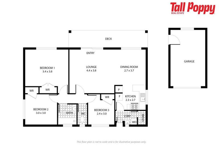 Photo of property in 1/22 Palm Avenue, Stoke, Nelson, 7011