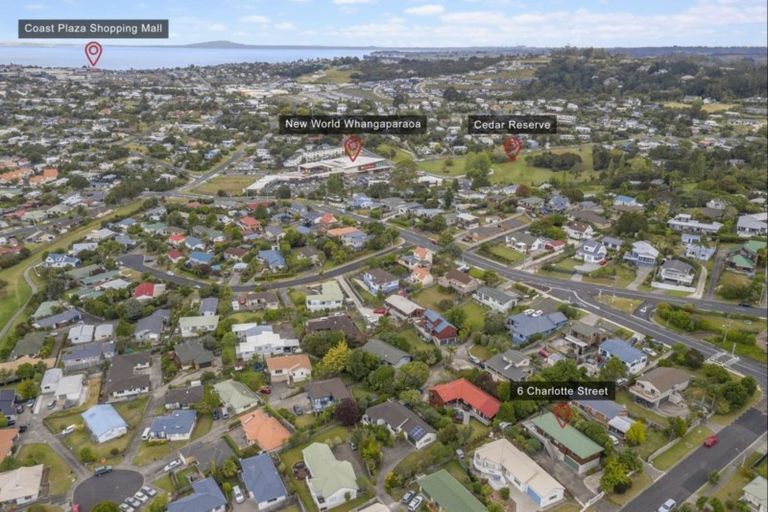 Photo of property in 6 Charlotte Street, Stanmore Bay, Whangaparaoa, 0932