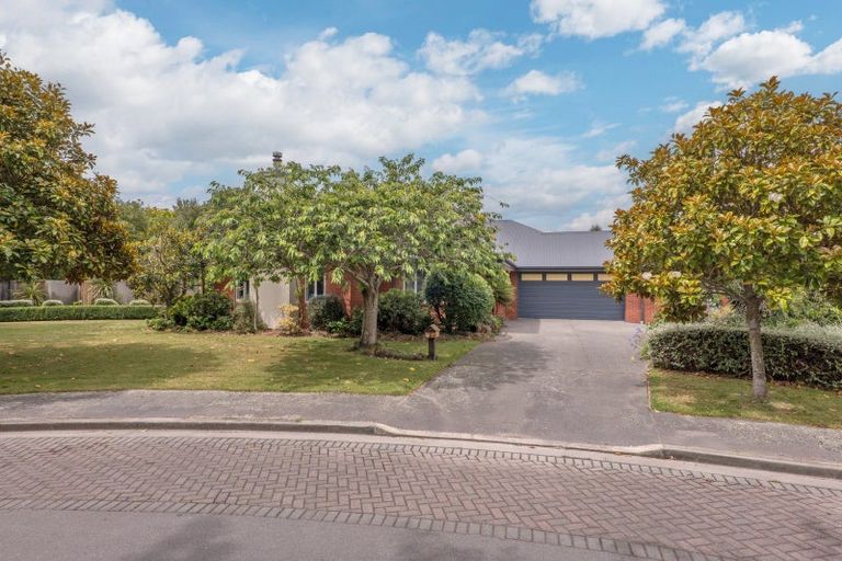 Photo of property in 1 Kajens Court, Lincoln, 7608