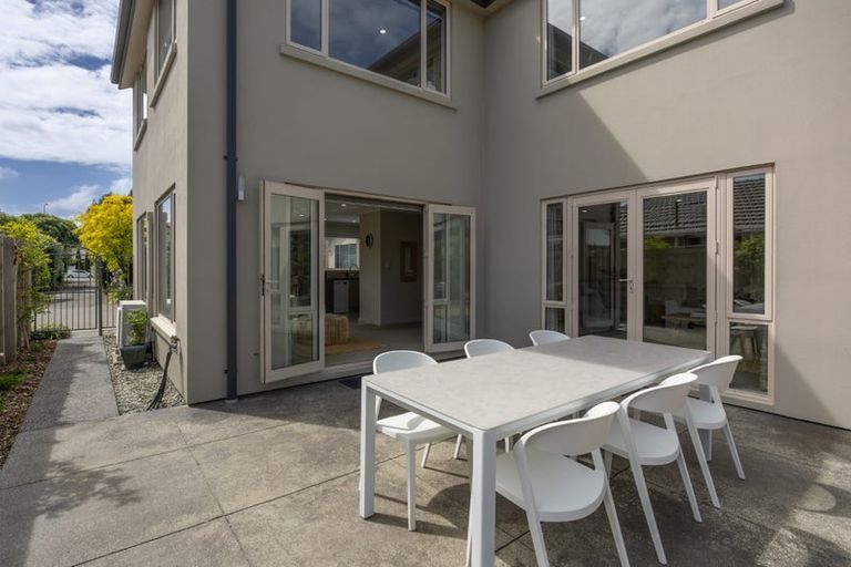 Photo of property in 161 Idris Road, Strowan, Christchurch, 8052