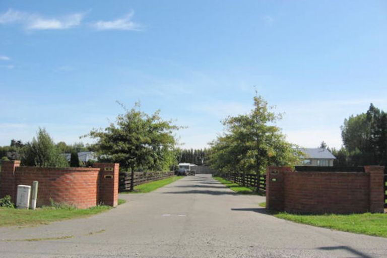 Photo of property in 24 Tarbottons Road, Tinwald, Ashburton, 7700