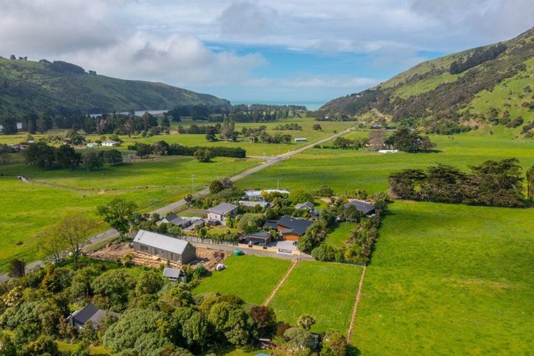 Photo of property in 1196a Okains Bay Road, Okains Bay, 7583