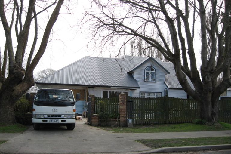 Photo of property in 26 Thorrington Road, Cashmere, Christchurch, 8022