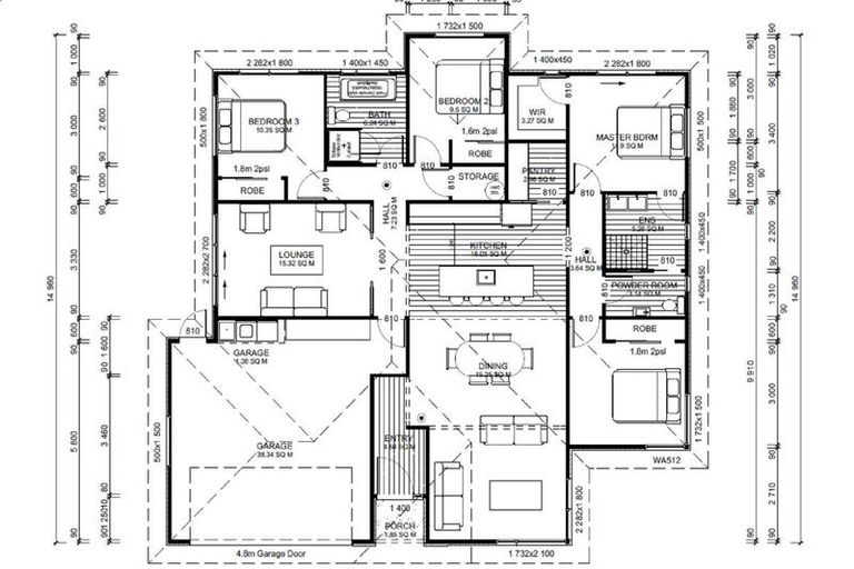 Photo of property in 207 John Burke Drive, Aotea, Porirua, 5024