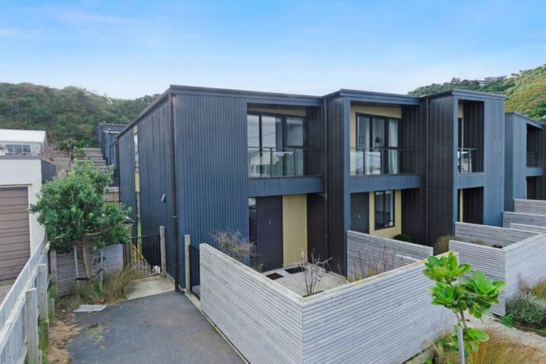 Photo of property in 5/20 Trent Street, Island Bay, Wellington, 6023