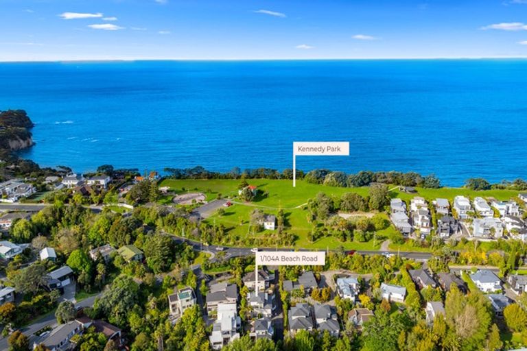 Photo of property in 1/104a Beach Road, Castor Bay, Auckland, 0620