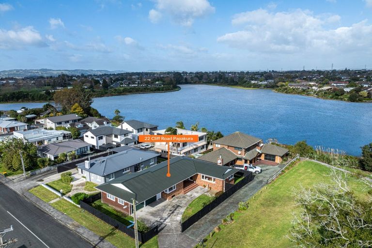 Photo of property in 22 Cliff Road, Papakura, 2110