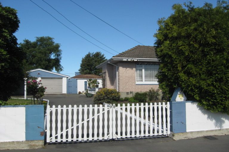 Photo of property in 98 Greenhaven Drive, Burwood, Christchurch, 8083