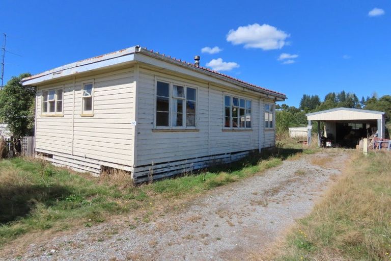 Photo of property in 240 Ikamatua, Ikamatua, Totara Flat, 7871