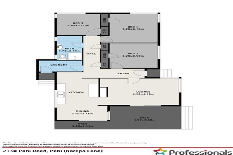 Photo of property in 213a Pahi Road, Pahi, Paparoa, 0571