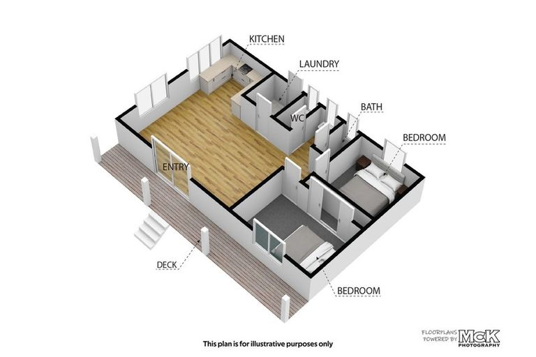 Photo of property in 11 Te Rangi Hiroa Place, Urenui, 4375