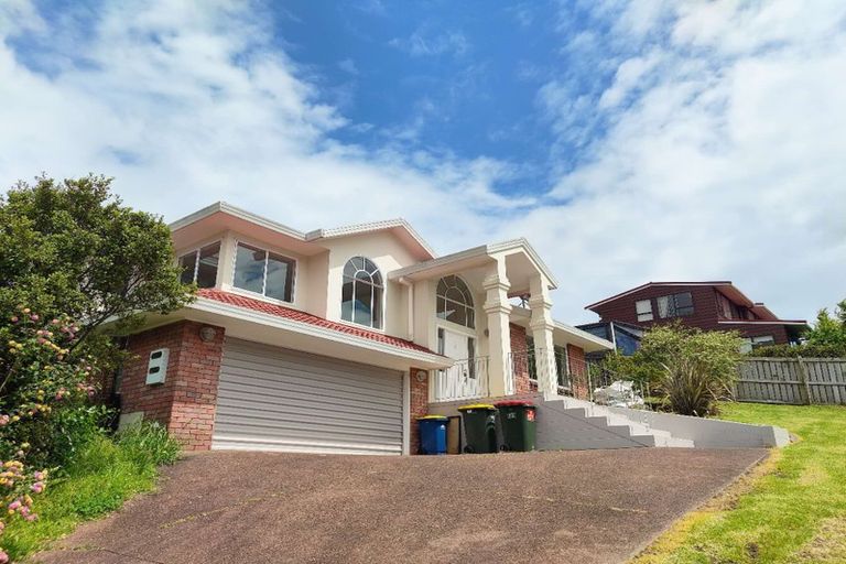 Photo of property in 7 Alice Place, Hillcrest, Auckland, 0627