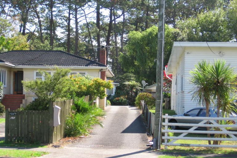 Photo of property in 1/157 Portage Road, New Lynn, Auckland, 0600