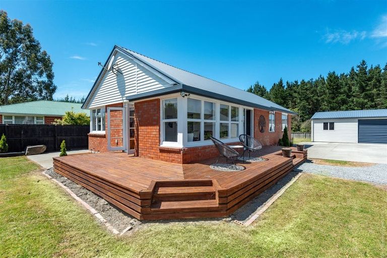 Photo of property in 28 Railway Road, Dunsandel, 7682