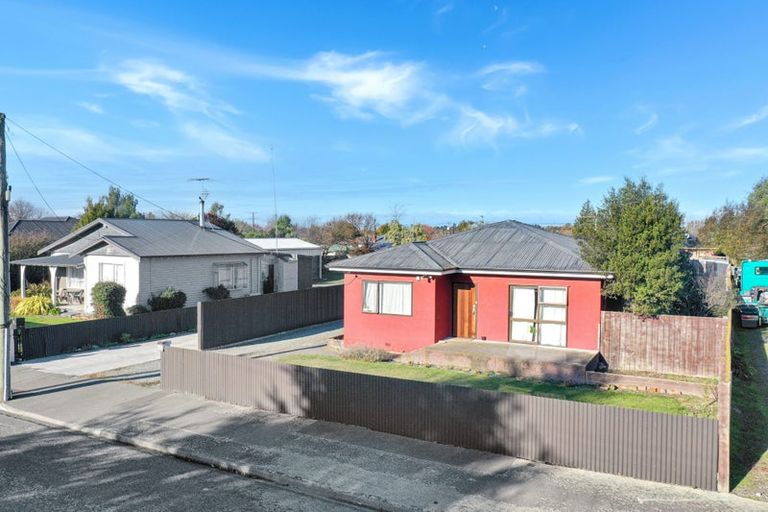 Photo of property in 171 Mcmurdo Street, Tinwald, Ashburton, 7700