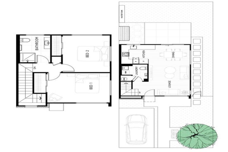 Photo of property in 35 Nga Pona Toru Road, Flat Bush, Auckland, 2019