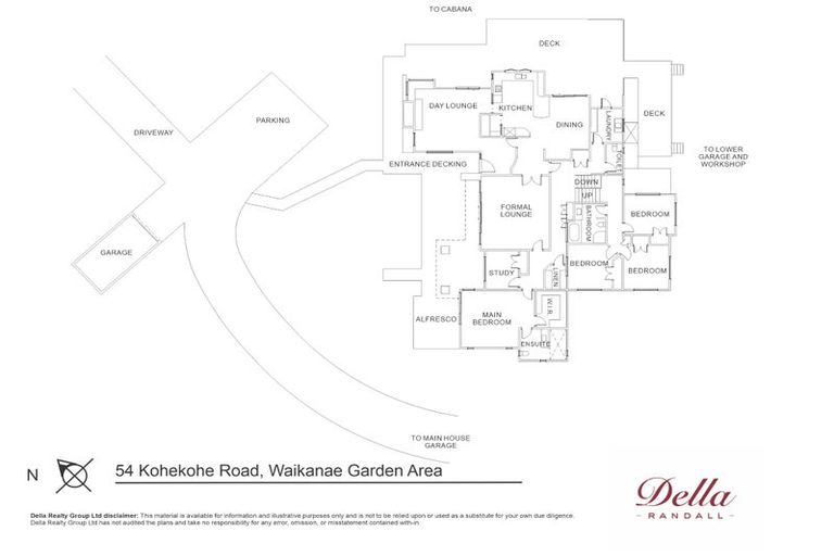 Photo of property in 54 Kohekohe Road, Waikanae, 5036