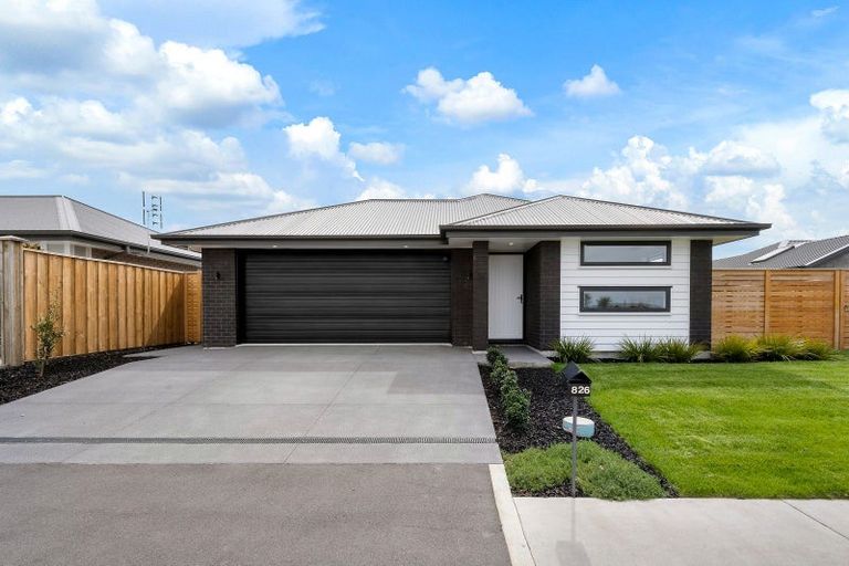 Photo of property in 826 Selwyn Road, Rolleston, 7614