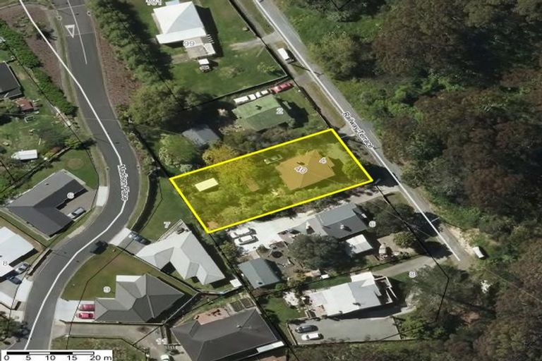 Photo of property in 4 Railway Terrace, Morningside, Whangarei, 0110