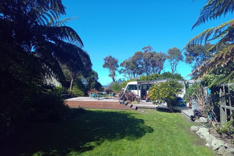 Photo of property in 1979 State Highway 1, Half Moon Bay, Kaikoura, 7371