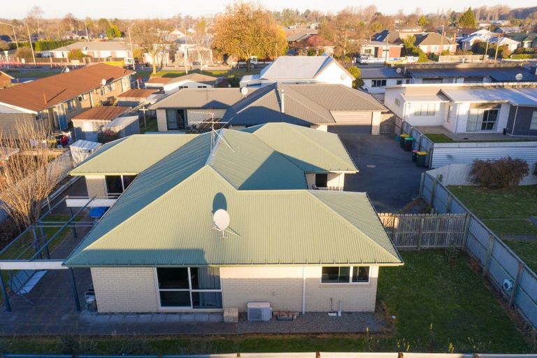 Photo of property in 155 Kermode Street, Ashburton, 7700