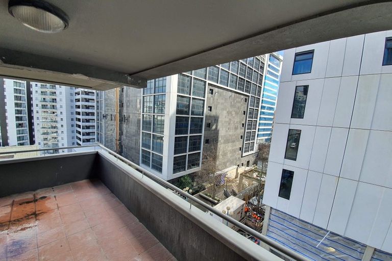 Photo of property in St Pauls Apartments, 5a/24 Airedale Street, Auckland Central, Auckland, 1010