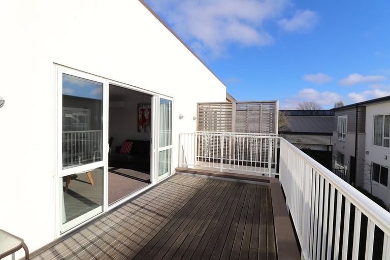 Photo of property in 12/7 Bangor Street, Christchurch Central, Christchurch, 8011