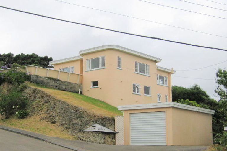 Photo of property in 2b Connaught Terrace, Vogeltown, Wellington, 6021